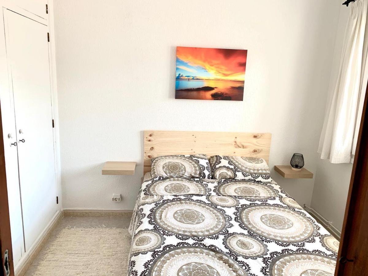 Beach Life, Primera Linea, 3 Habitaciones, Vistas Mar カンブリルス エクステリア 写真