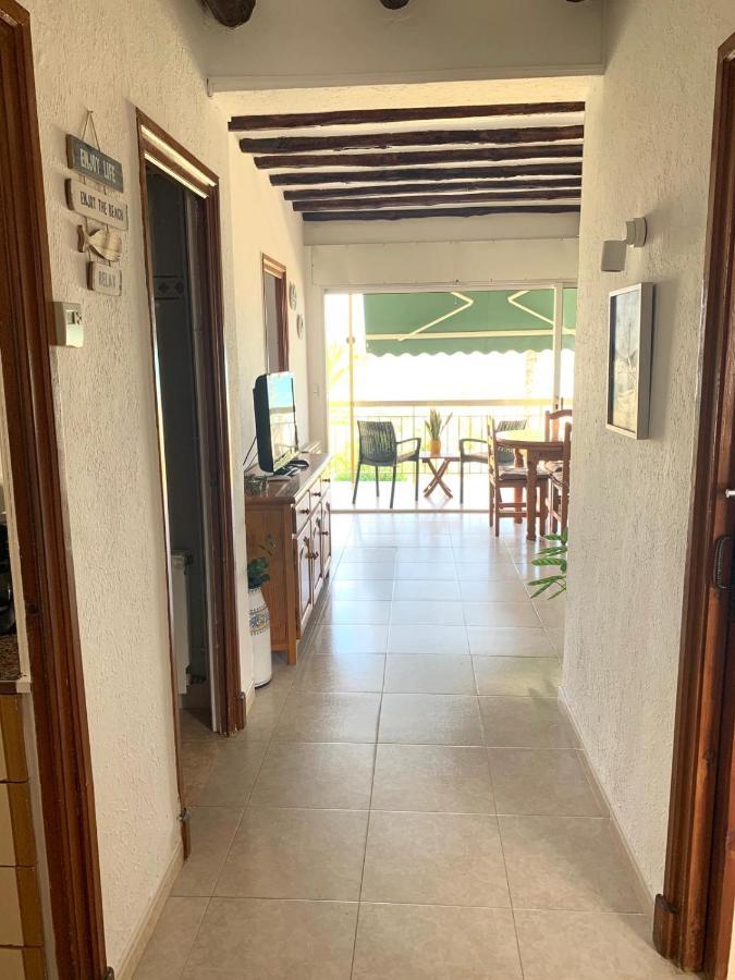 Beach Life, Primera Linea, 3 Habitaciones, Vistas Mar カンブリルス エクステリア 写真
