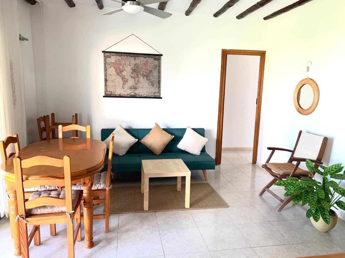 Beach Life, Primera Linea, 3 Habitaciones, Vistas Mar カンブリルス エクステリア 写真